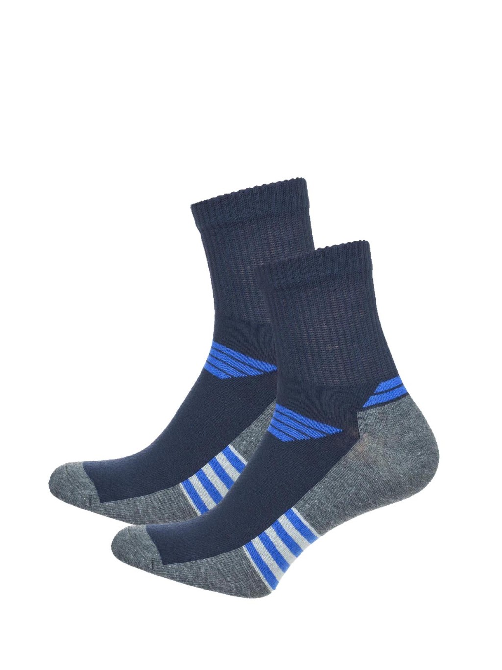 Skarpetki krótkie sportowe Active 015