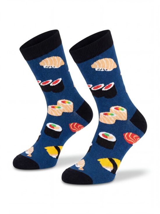 Skarpetki męskie 3/4 Sushi