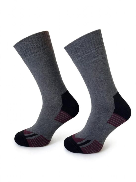 Skarpety Frotte THERMO-SILVE 013