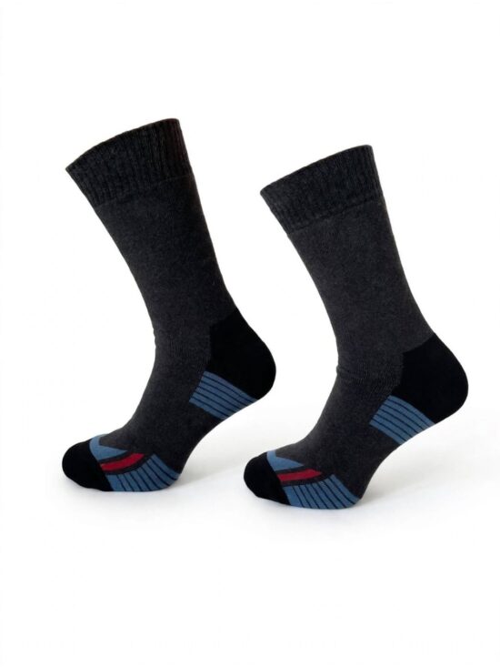 Skarpety Frotte THERMO-SILVE 013