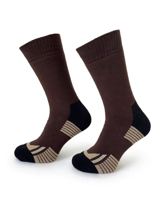 Skarpety Frotte THERMO-SILVE 013