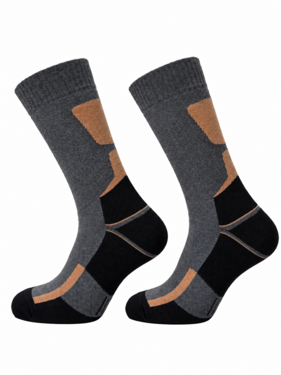 Skarpety Frotte THERMO-SILVE 014