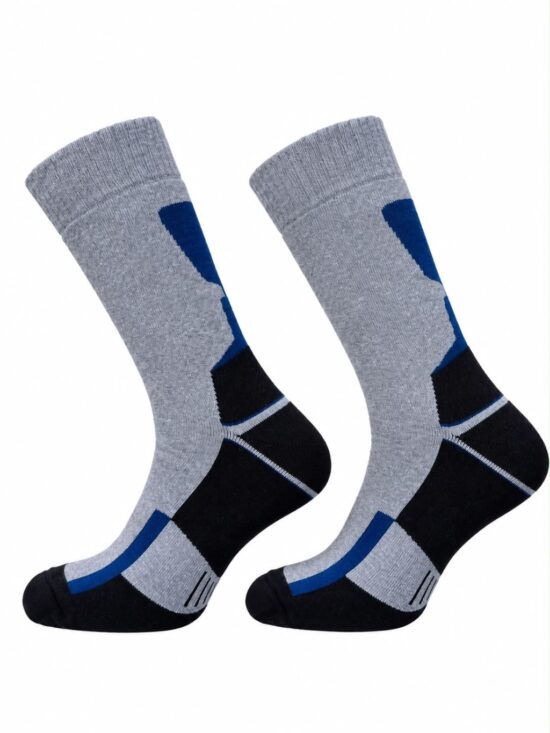Skarpety Frotte THERMO-SILVE 014