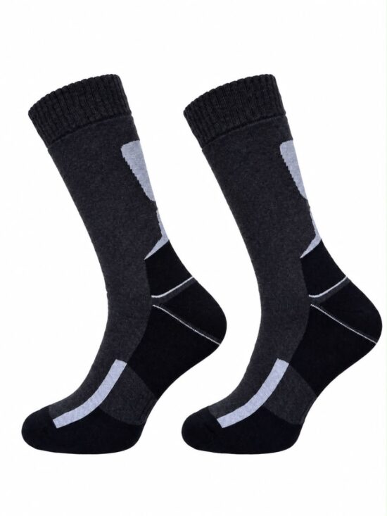 Skarpety Frotte THERMO-SILVE 014