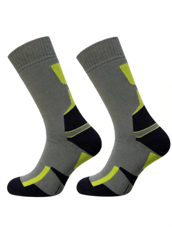 Skarpety Frotte THERMO-SILVE 014